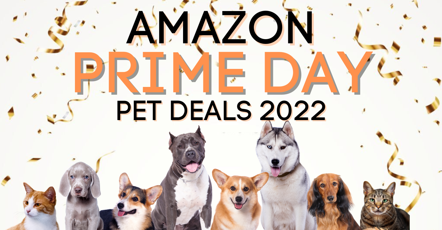 150 BEST Amazon Prime Day Pet Deals 2022 Dogs, Cats, Fish Tanks...